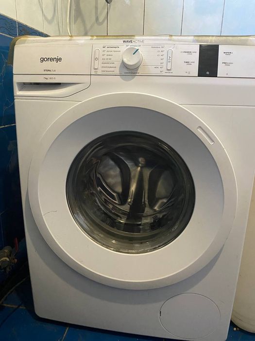 Продам стиральную машинку автомат, работает без водопровода