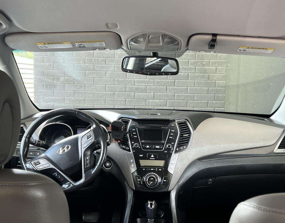 Hyundai Santa Fe 2.0