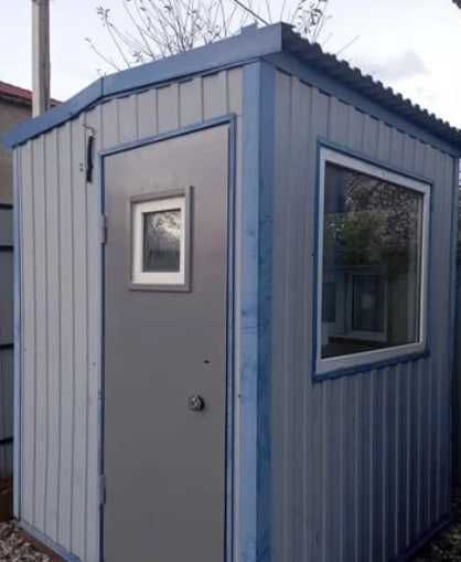 Оренда укомплектованих вагончиків