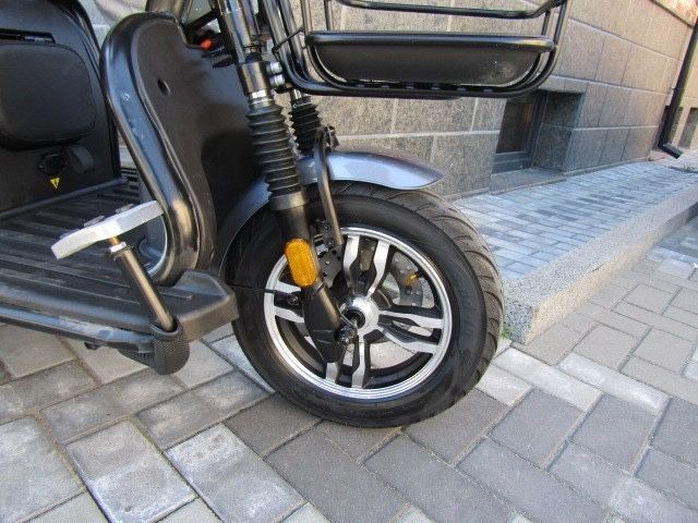Трицикл CROSSER TR-1 PRO на 1000 ват 72в 20амп