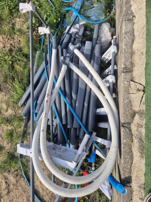 Basen/niecka (NOWA) XTR Ultra 732x132 cm Liner powłoka niecka basenowa