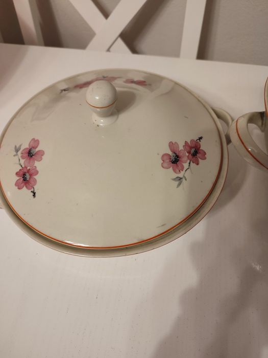 2 wazy na zupę chodzież