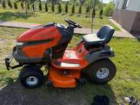 Husqvarna 2042 LS 24 km Hydro Traktorek kosiarka