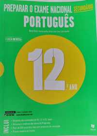 Preparar o exame nacional Secundário - Português