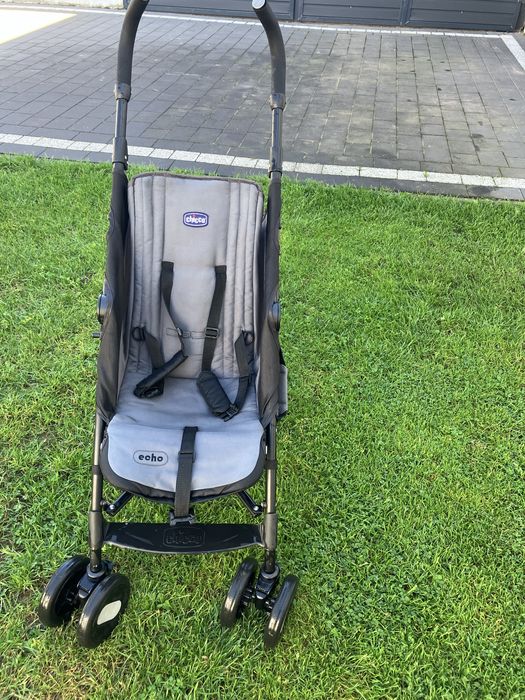 Parasolka wozek chicco echo Spacerówka