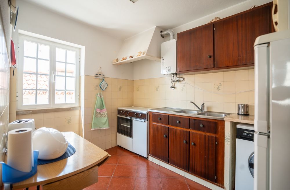 Duplex no coração da Vila de Sesimbra