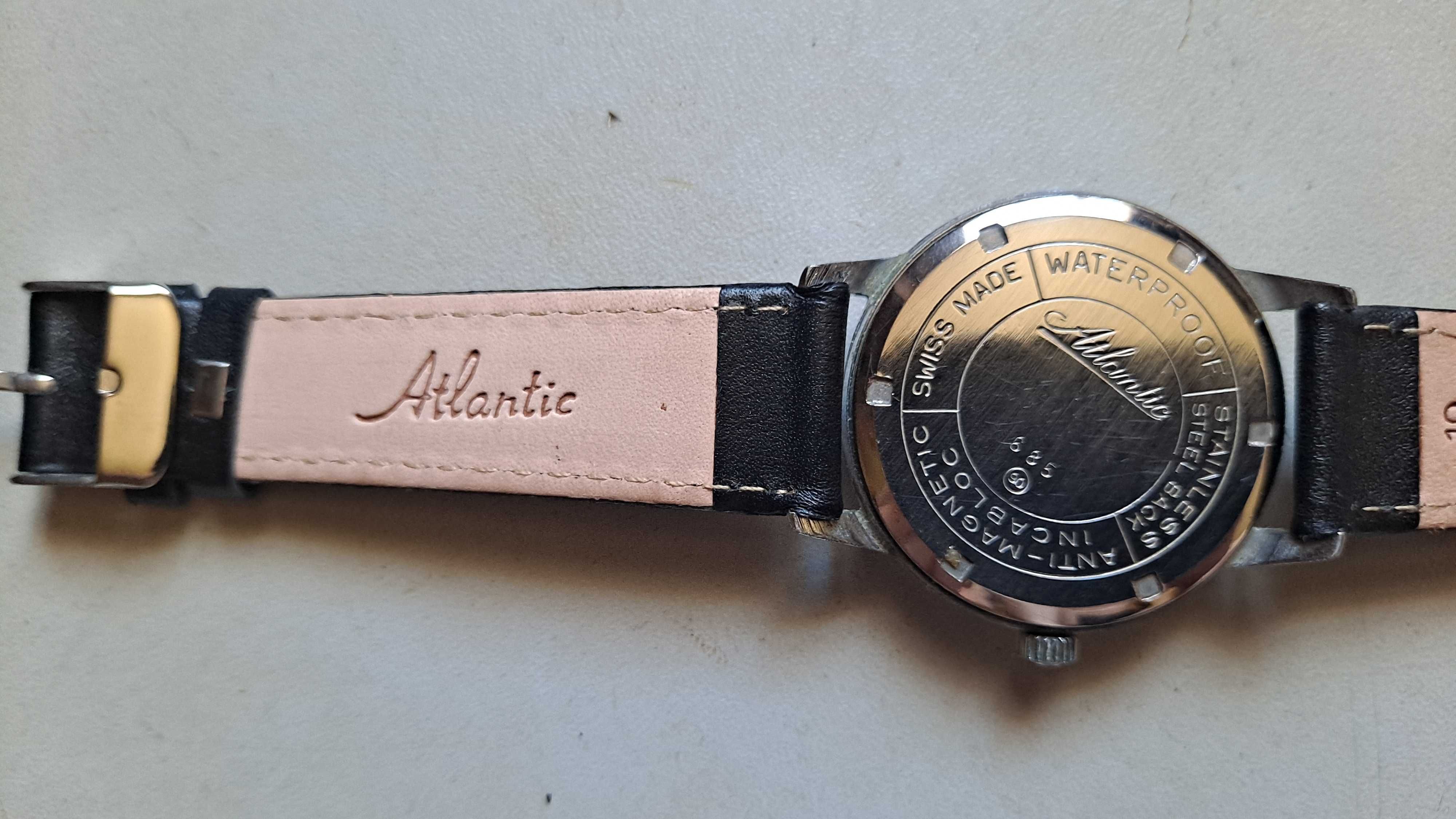 atlantic - worldmaster - super - zegarek