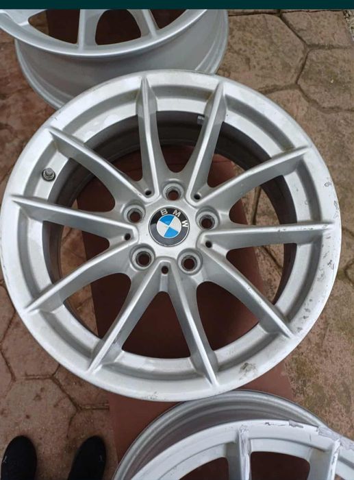 Felgi BMW G20 16" 5x112