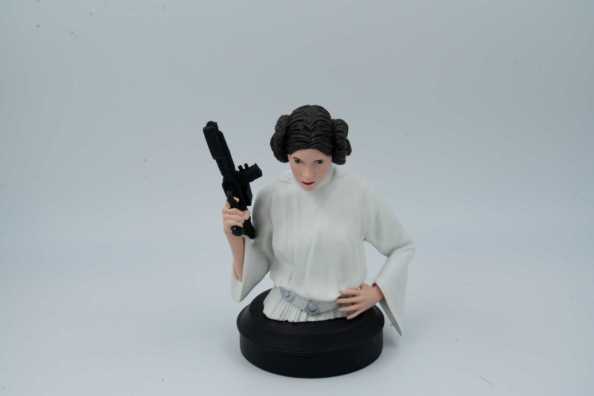 Busto Princesa Leia    Star Wars- Planeta Diagostini