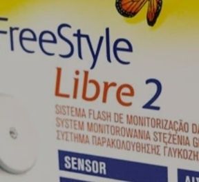 Sprzedam sensor "libre 2"