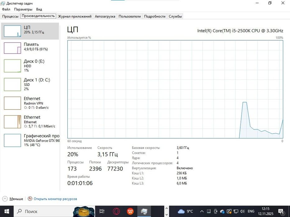 Продам компьютер