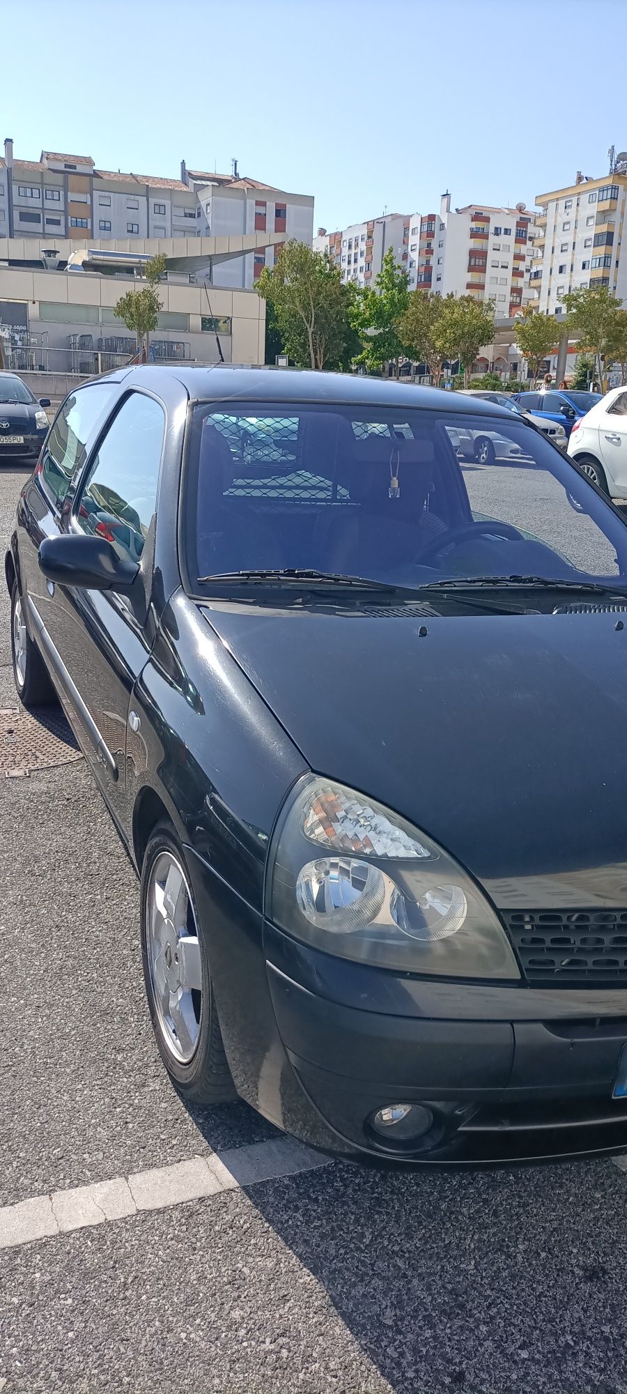 Renault  Clio2 1.5 DCI Comercial