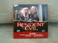 Resident Evil DVD