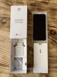 Телефон Huawei nova 8i Black Rom 128gb Ram 6gb