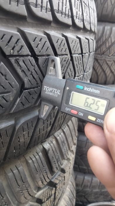 Шины б.у.215/65/17 Пирелли, Румыния