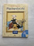 Pięciopsiaczki książka