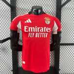 Camisola Benfica Tamanho L Época 25/26