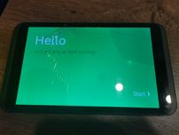 Hudl 8.3" uszkodzony