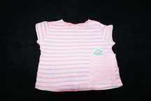 Koszulka z krótkim rękawem, bluzka, T-shirt ZARA GIRL rozm 74