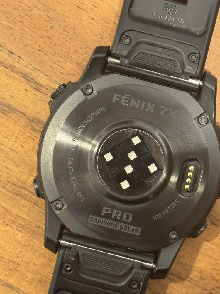 Garmin 7X PRO Sapphire Solar