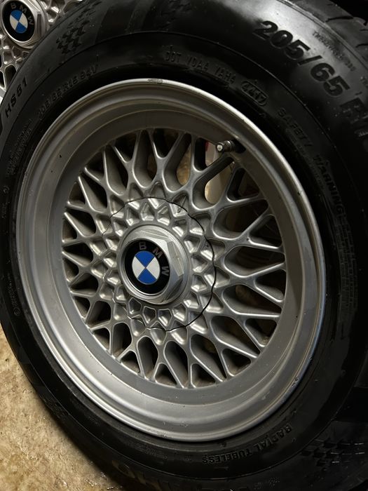 Колеса 5х120 bmw e34 оригинал r15