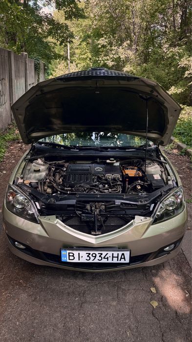 Продам власне авто Mazda 3. 2007 рік. Автомат!