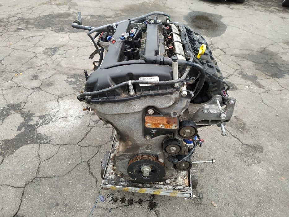 Двигатель головка блок Додж Джорни Dodoge Journey 2,4