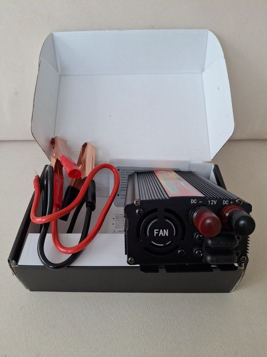 Інвертор Перетворювач  UKC 1000 W