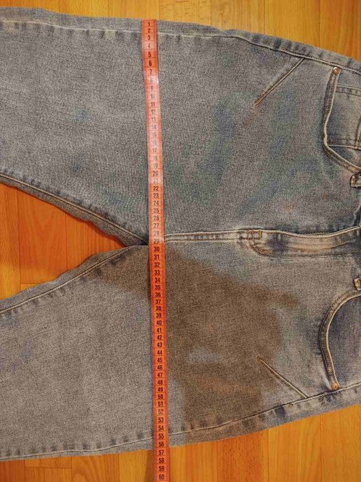 Джинси жіночі мом