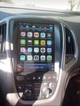 Rádio Android 13 com GPS Opel Astra J (Tipo Tesla) Artigo Novo