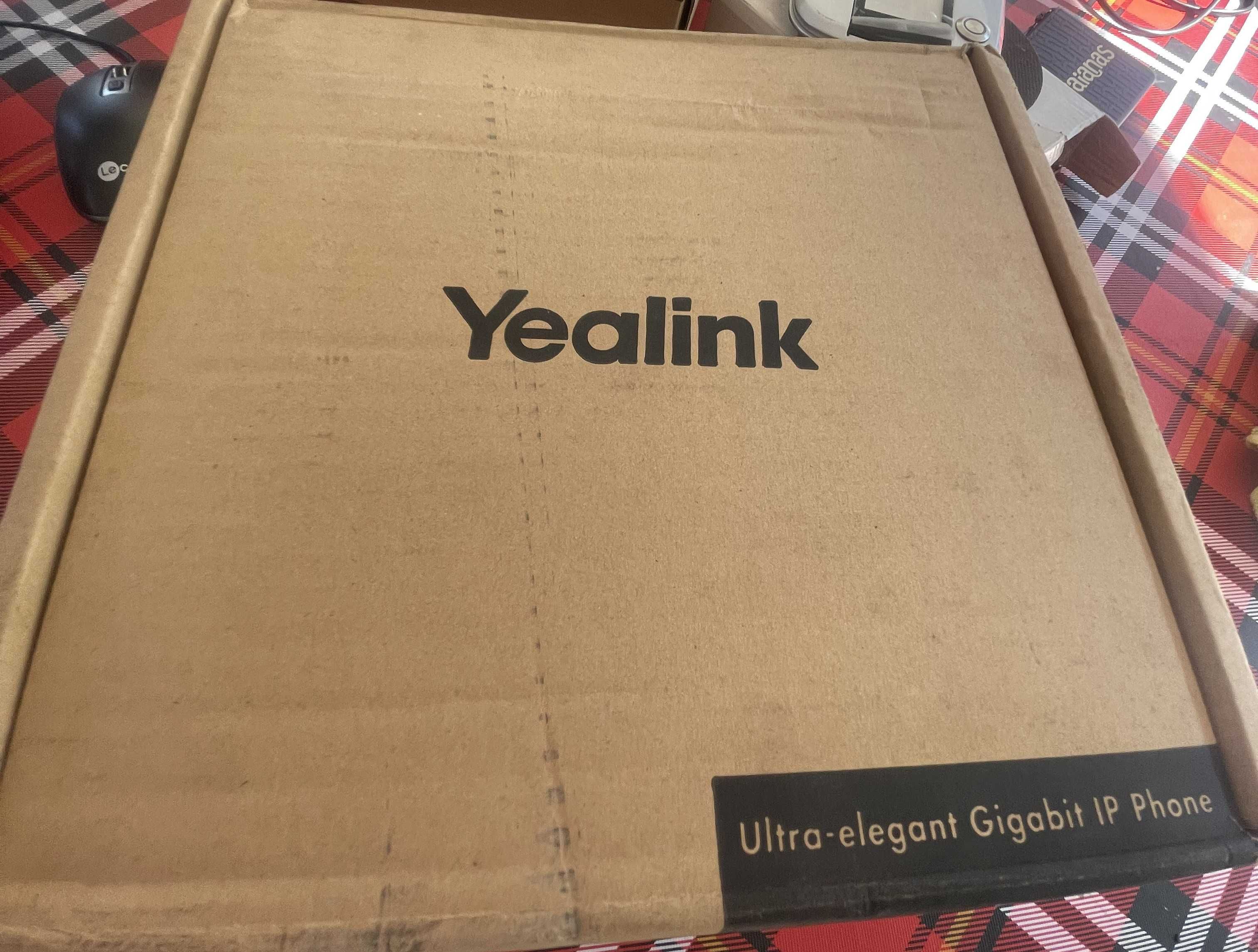 Telefone IP Yealink SIP-T46G