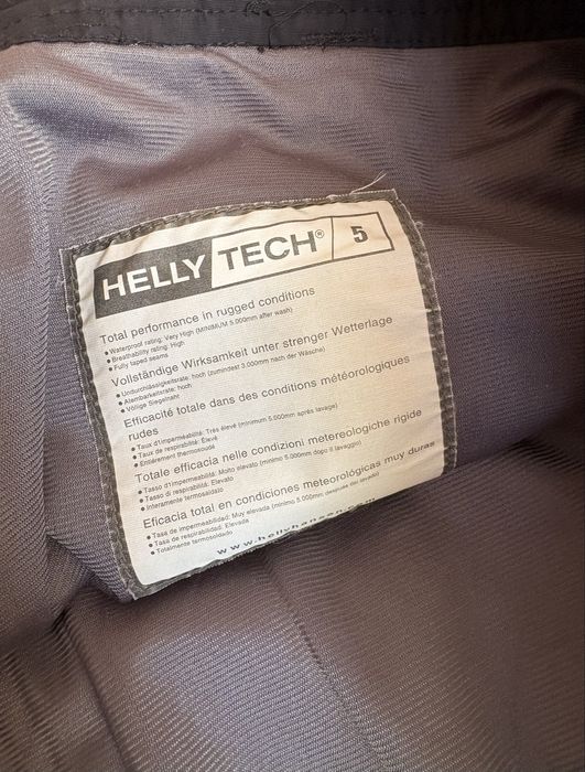 Гірськолижні штани Helly Hansen XL