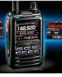Yaesu FT-5D-E Walkie talkie digital de banda dupla 144 VHF / 430 UHF