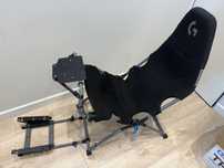 Playseat challange x