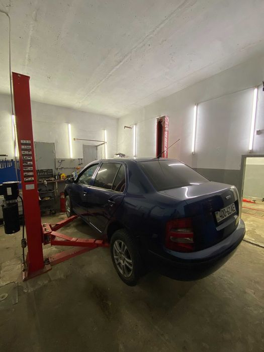 двухстоичный подъемник 4т. Готов к отгрузке.