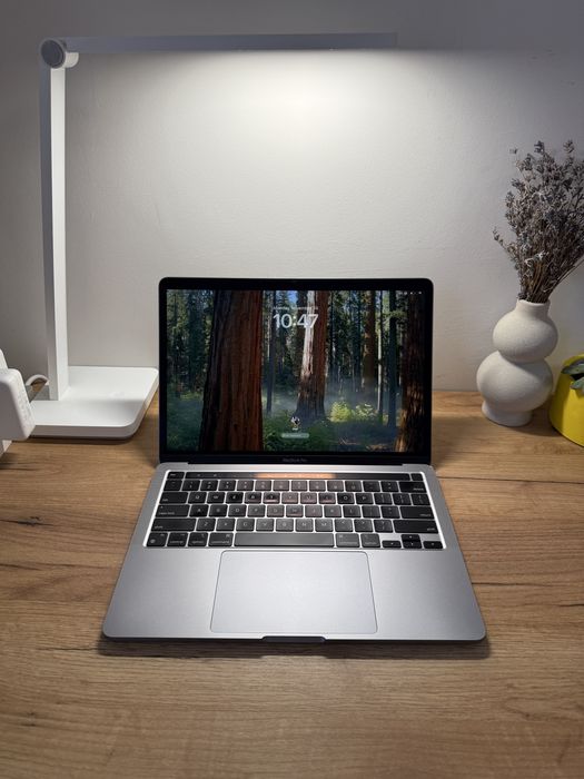 MacBook Pro M1 16Gb 256Gb 93%