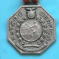 medalha da inauguração do Estádio do Benfica 1954 - PORTES GRÁTIS