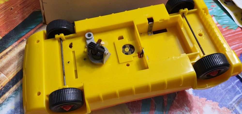 Auto z prlu piko 1975r