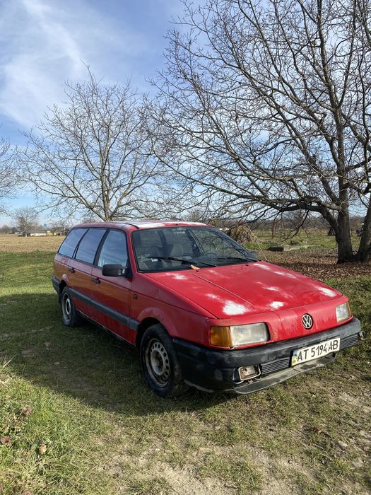 Продам пасат б3 ходу