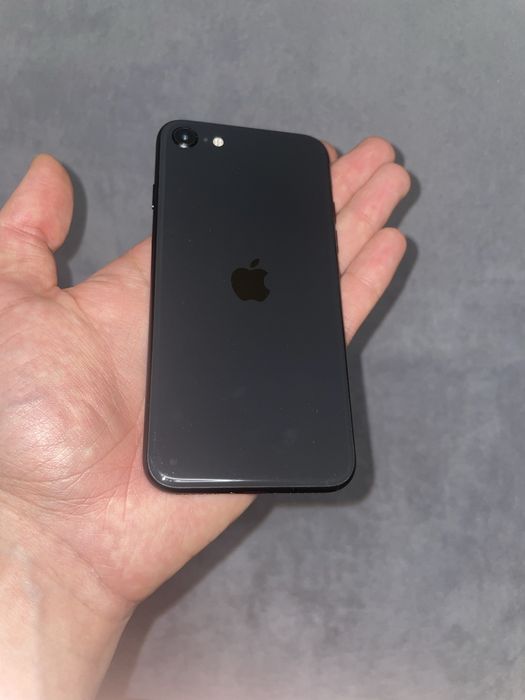 iPhone SE 2020 64g + Коробка