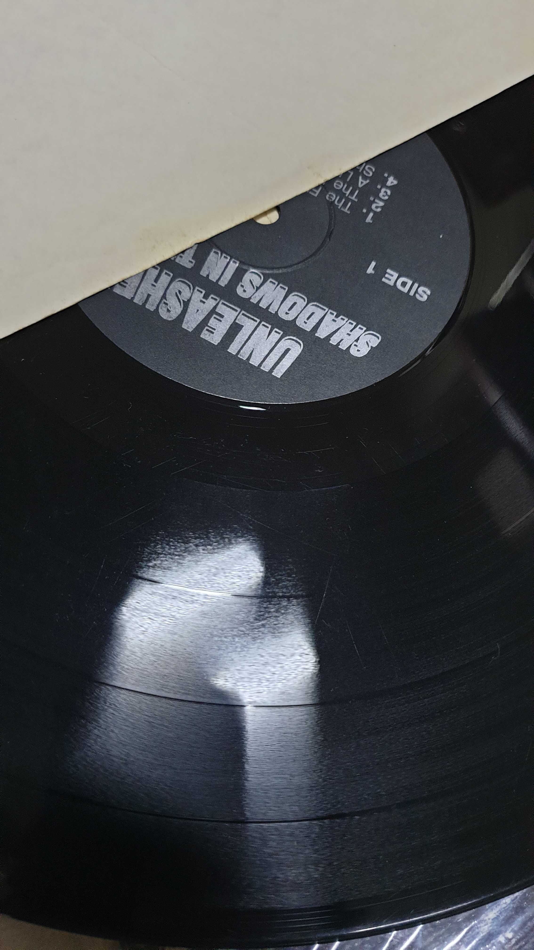 Винил / пластинка UNLEASHED "Shadows In The Deep" 12"LP