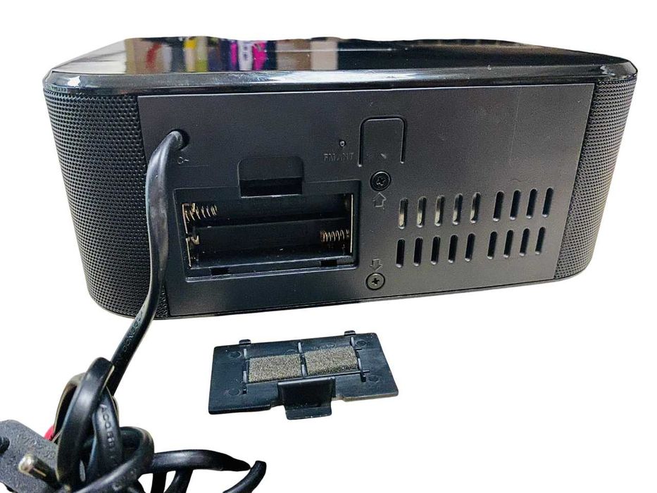 Radiobudzik TEVION RWI 222