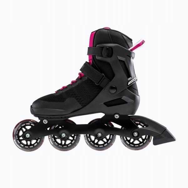 Rollerblade Sirio 80 W Rolki damskie 38,5 fitness rekreacyjne 24,5 CM