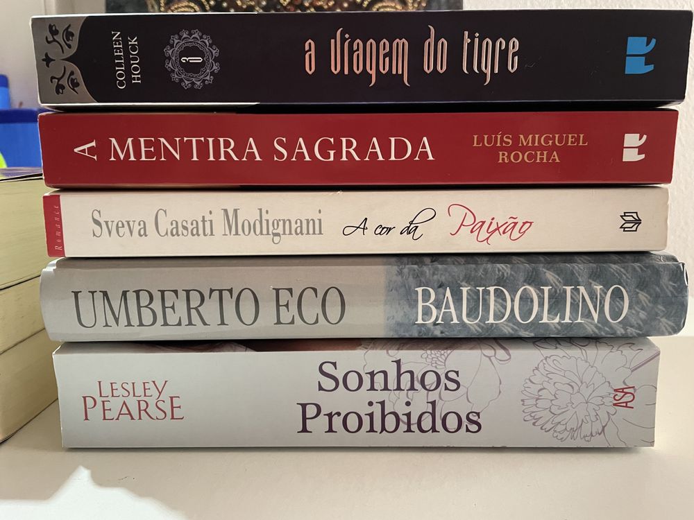 Livros - Best Sellers