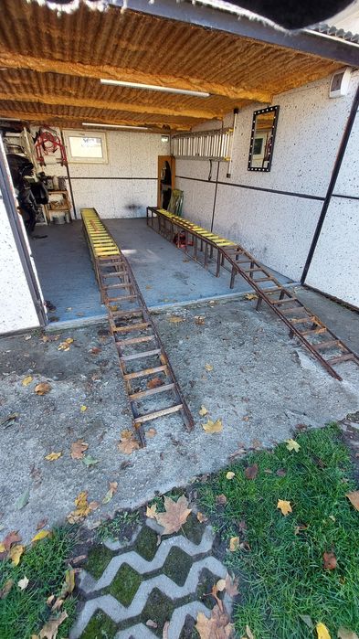 Rampa, najazdy, podnośnik samochodowy