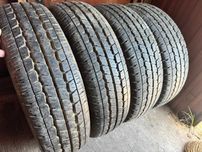 195 70 15С Falken Linam R51 шини вантажні літо