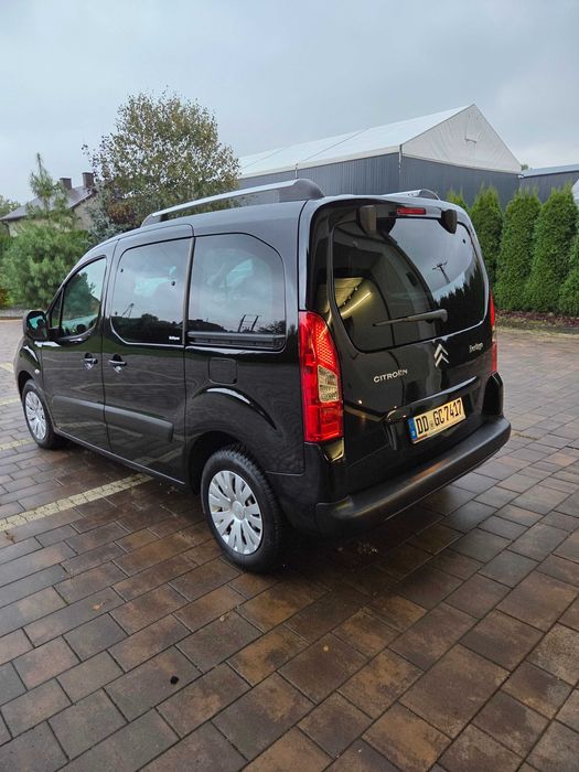 Citroen Berlingo Multispace 1,6 benzyna (120KM) • z Niemiec • bez Rdzy