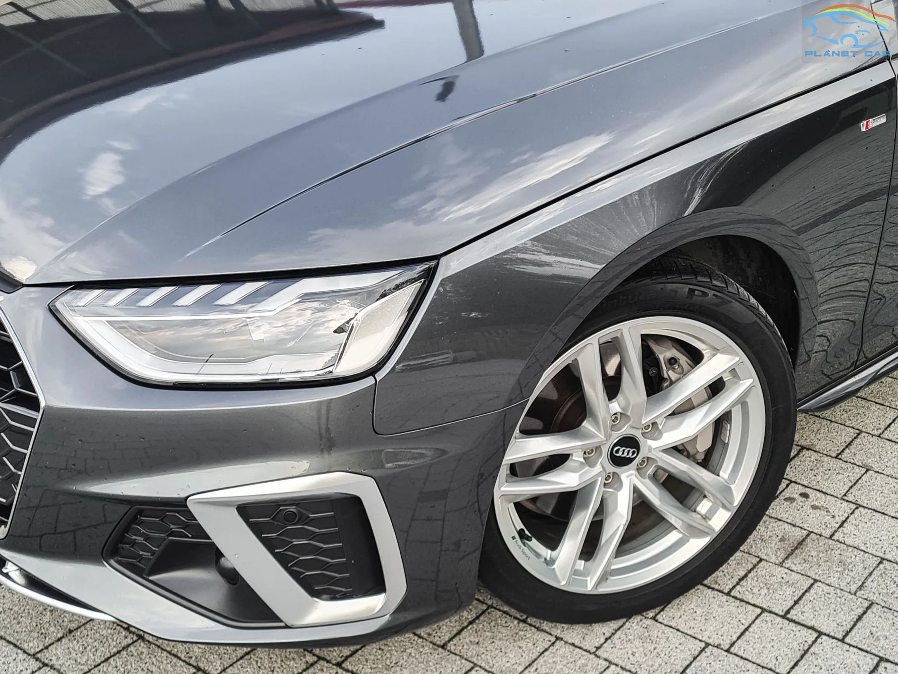 Audi A4 2020 Audi A4 B9 Limousine Facelifting 2.0 45 TFSI 252KM Quattro FULL