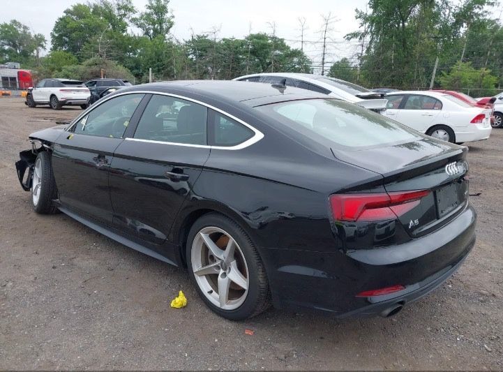 Audi A5 F5 2.0 Tfsi Quattro 2019