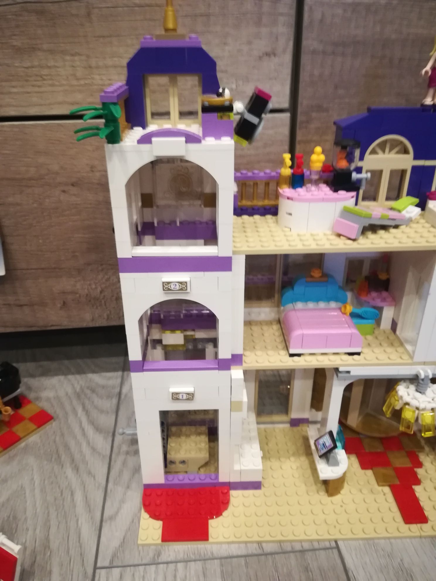 Lego Friends 41101 Grand Hotel